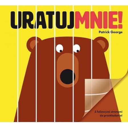 Uratuj mnie! George Patrick