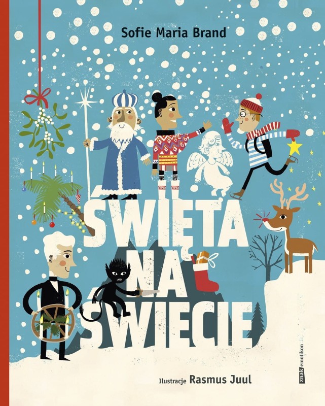 Święta na świecie - Sofie Maria Brand