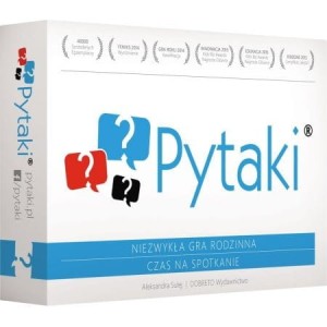 Pytaki. Niezwykła Gra Rodzinna