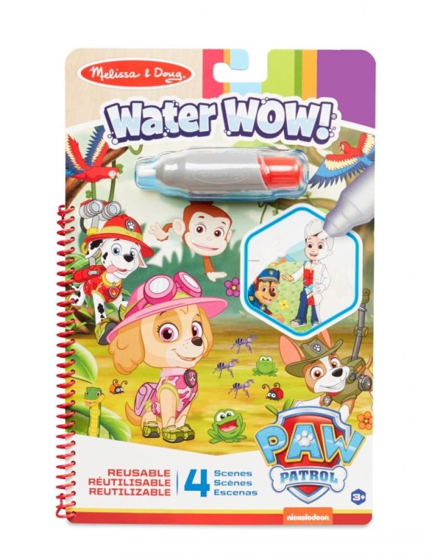 Wodna Kolorowanka Water Wow! Sky - Melissa & Doug