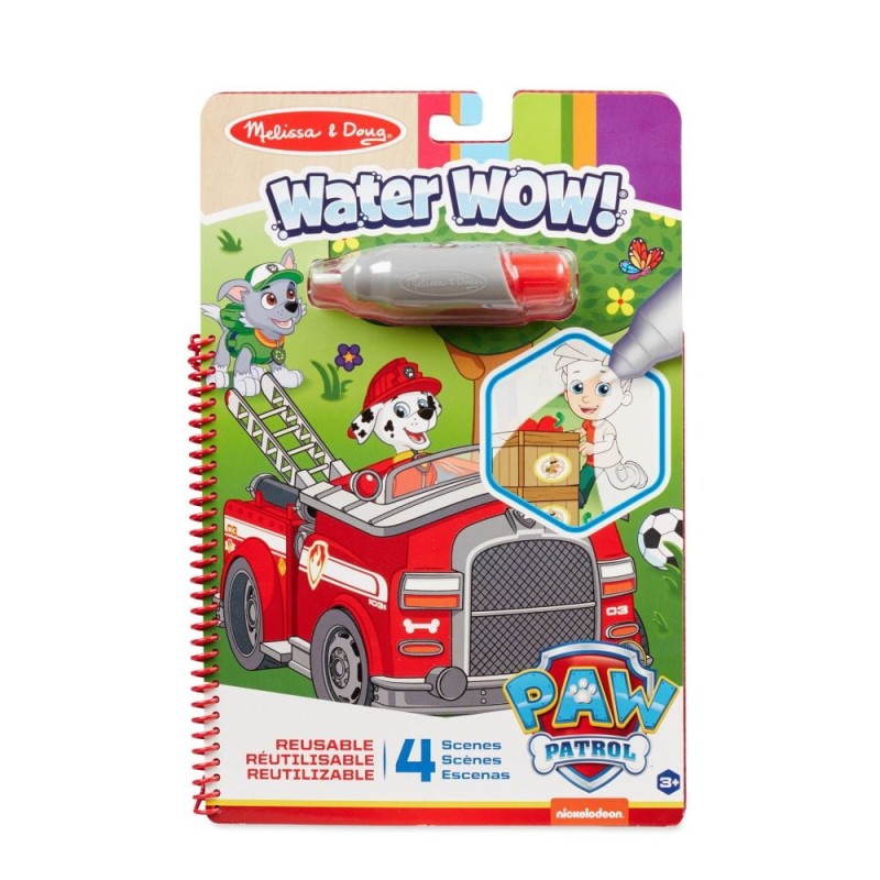 Wodna Kolorowanka Water Wow! Marshall - Melissa & Doug