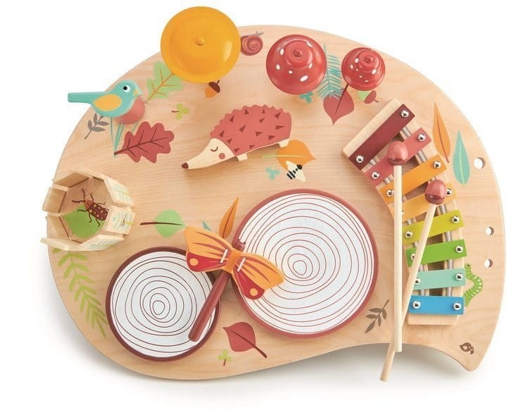 Stolik Muzyczny dla Dzieci - Tender Leaf Toys