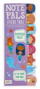 Karteczki Samoprzylepne Syrenki - Ooly