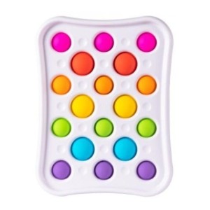 Bąbelki do Wciskania Dimpl Pops - Fat Brain Toys