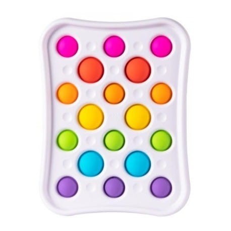 Bąbelki do Wciskania Dimpl Pops - Fat Brain Toys