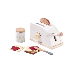 Drewniany Toster z Akcesoriami - Kids Concept