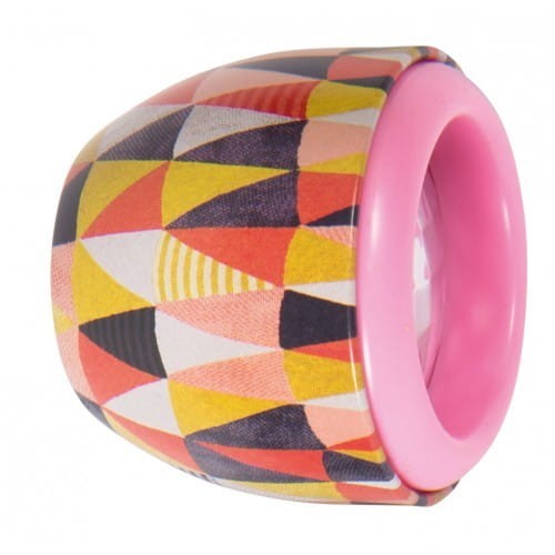 Pryzmat Kalejdoskop Różowy - Moulin Roty