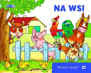 Wysuń i wsuń. Na wsi