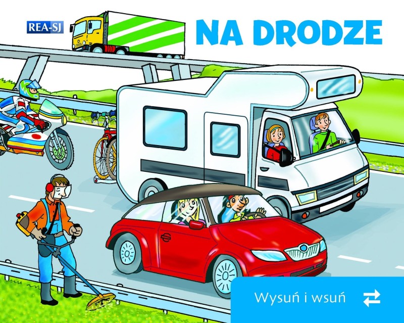 Wysuń i wsuń. Na drodze