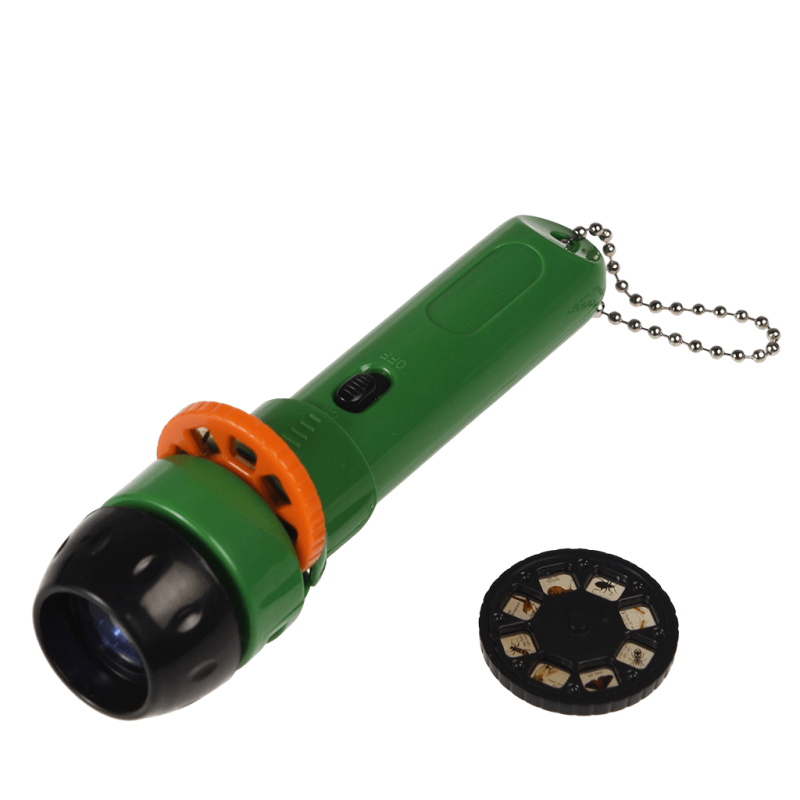 Projektor Latarka Przyroda Nature Trail - Rex London