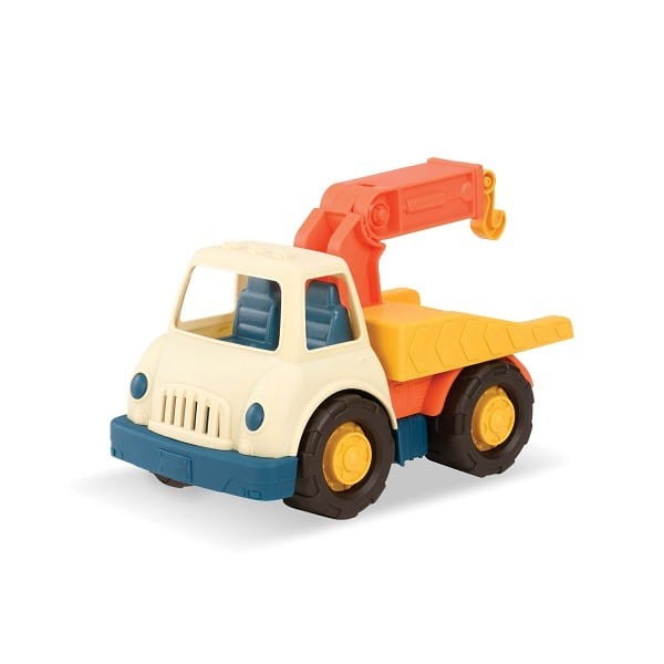 Lawet Dźwig Tow Truck - Wonder Wheels