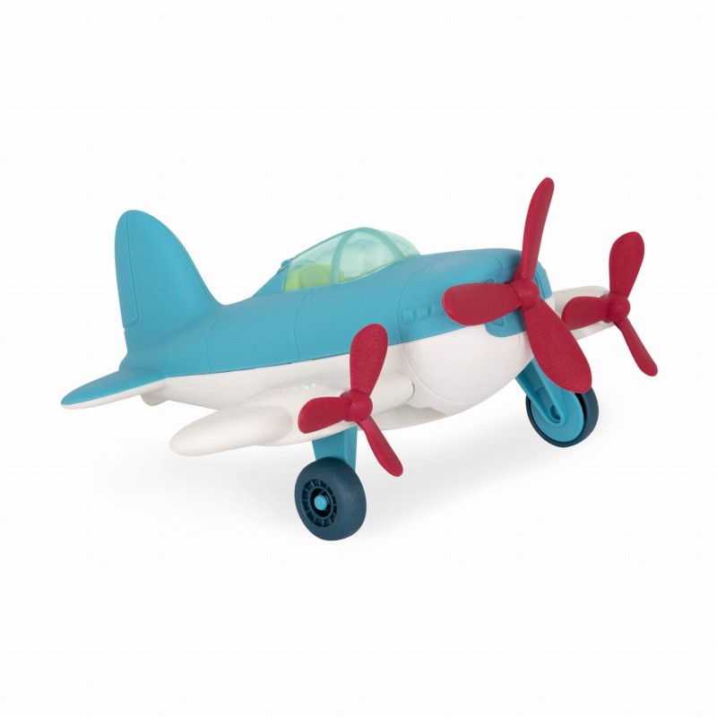 Samolot z Podwoziem - Wonder Wheels