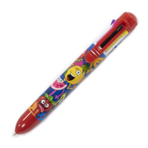 Pachnący długopis 8 kolorów - Kidea