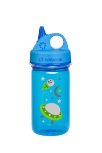 Bidon Butelka Kids Grip-N-Gulp Space - Nalgene