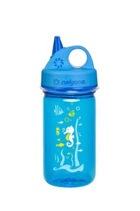 Bidon Butelka Kids Grip-N-Gulp Seahorse - Nalgene