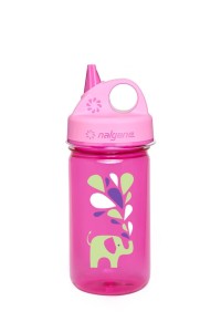 Bidon Butelka Kids Grip-N-Gulp Elephant - Nalgene