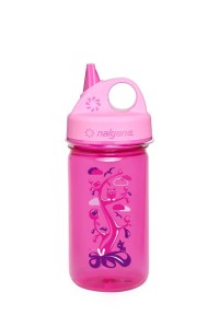Bidon Butelka Kids Grip-N-Gulp Woodland - Nalgene