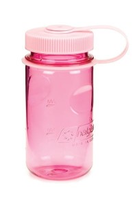 Butelka Mini Grip Różowa - Nalgene