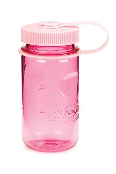 Butelka Mini Grip Różowa - Nalgene