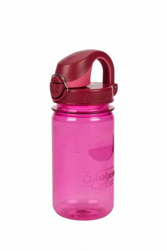 Bidon Butelka z Ustnikiem OTF Pink - Nalgene