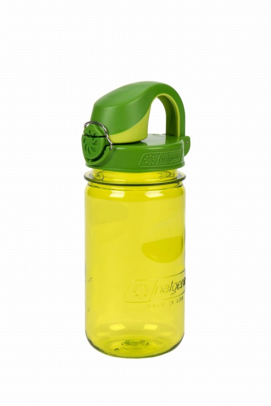 Bidon Butelka z Ustnikiem OTF Spring Green - Nalgene