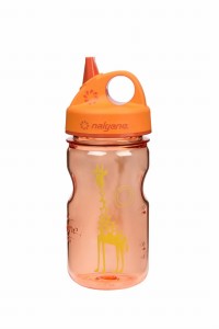 Bidon Butelka Kids Grip-N-Gulp Giraffe - Nalgene