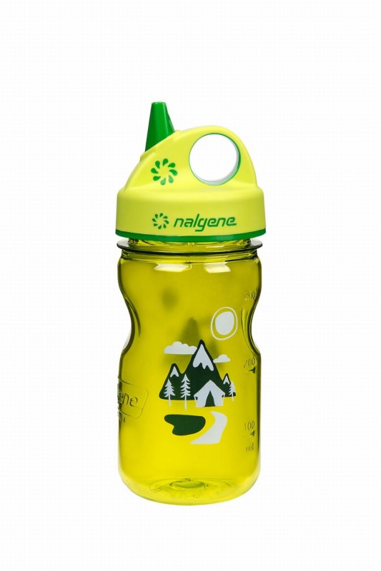 Bidon Butelka Kids Grip-N-Gulp Trail - Nalgene