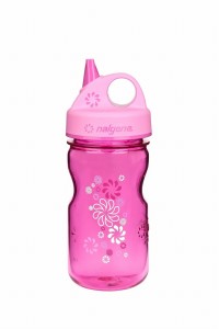 Bidon Butelka Kids Grip-N-Gulp Wheels - Nalgene
