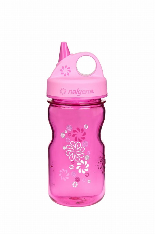 Bidon Butelka Kids Grip-N-Gulp Wheels - Nalgene
