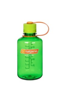 Tritanowa Butelka na Wodę 0,5l Narrow Mouth Melon - Nalgene
