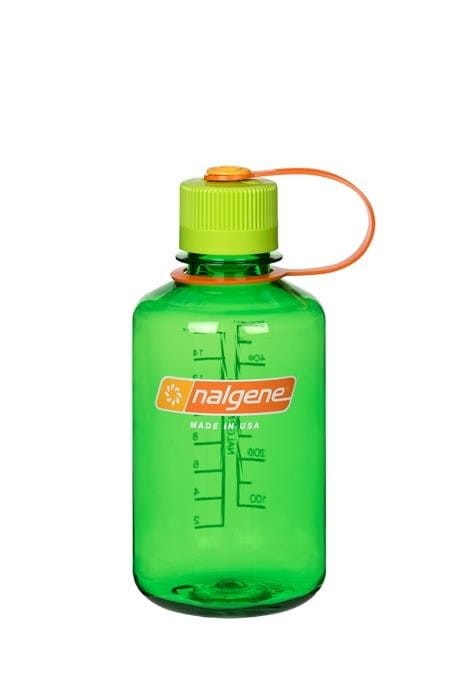 Tritanowa Butelka na Wodę 0,5l Narrow Mouth Melon - Nalgene