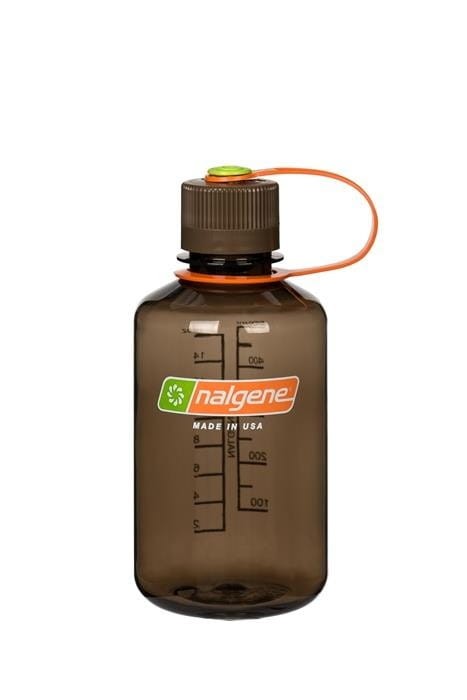 Tritanowa Butelka na Wodę 0,5l Narrow Mouth Woodsman - Nalgene