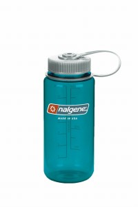 Tritanowa Butelka 500 ml Wide Mouth Trout Green - Nalgene