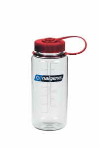 Tritanowa Butelka 500 ml Wide Mouth Clear - Nalgene