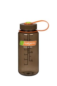 Tritanowa Butelka 500 ml Wide Mouth Woodsman - Nalgene