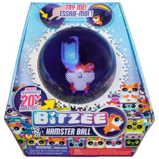 Zwierzatko-interaktywne-Spin-Master-Bitzee-Hamster-Ball-fioletowy-EAN-GTIN-0681147054622.webp