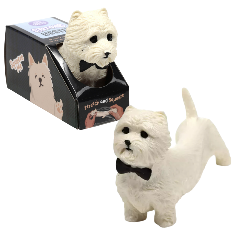Rozciągliwa zabawka Fidget - West Highland Terrier.png
