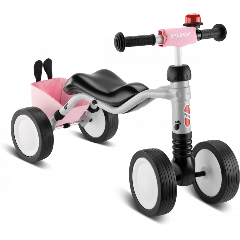 PUKY WUTSCH BUNDLE Rowerek Biegowy Dla Dziecka 1,5+ Jeździk Bunny - Panda