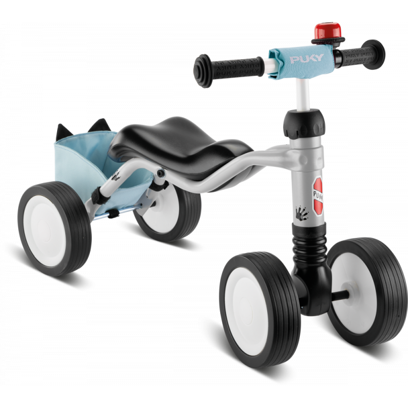 PUKY WUTSCH BUNDLE Rowerek Biegowy Dla Dziecka 1,5+ Jeździk Racoon - Panda