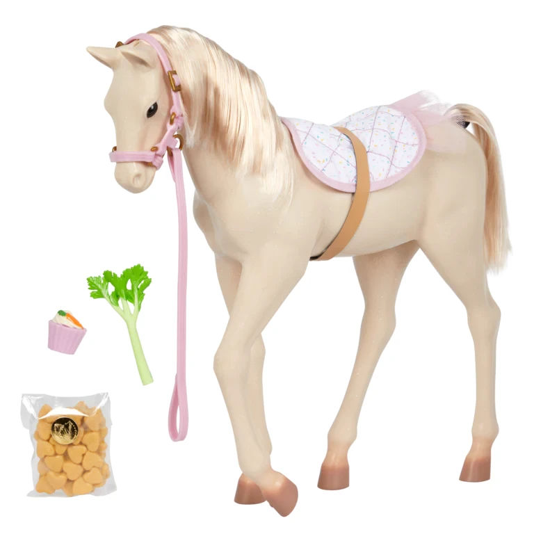 BD38164_Our-Generation-Palomino-Party-Foal-Toy-Horse-MAIN-768x768.webp