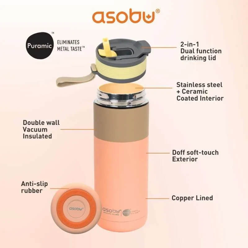 asobu_asobu_aspen_bottle_-_botol_minum_-_tumbler_-_termos_stainless_steel_600ml_-_pastel_peach_full18_p2io0u7r.webp