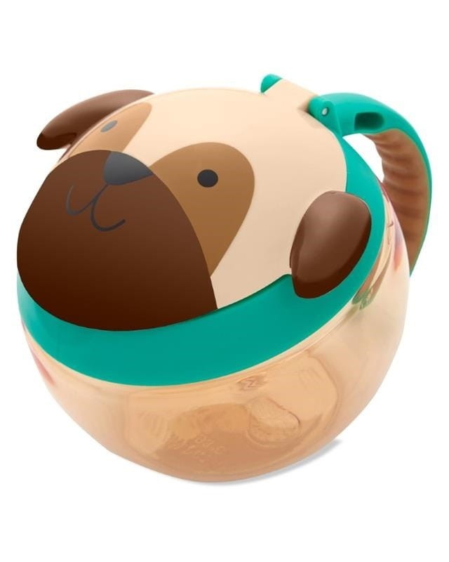 Kubek Niewysypek Zoo Mops - Skip Hop