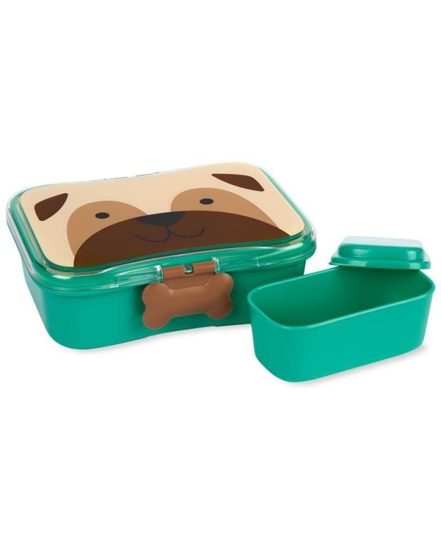 Lunchbox śniadaniówka dla Dzieci Mops - Skip Hop