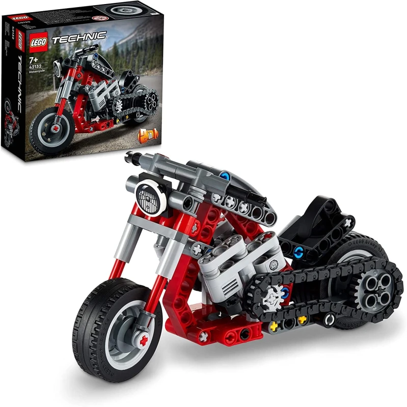 Klocki Lego Technic 42132 Motocykl