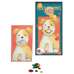 Gra Pchełki Smakołyki Pieska Eliota - Egmont Toys