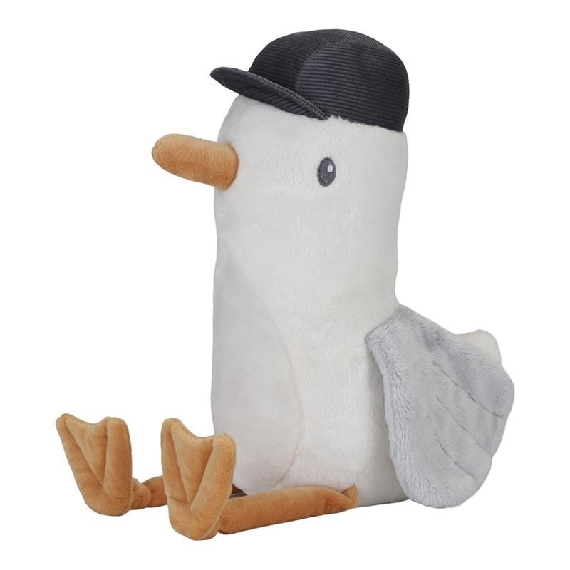 Przytulanka Mewa Jack 30 cm - Little Dutch