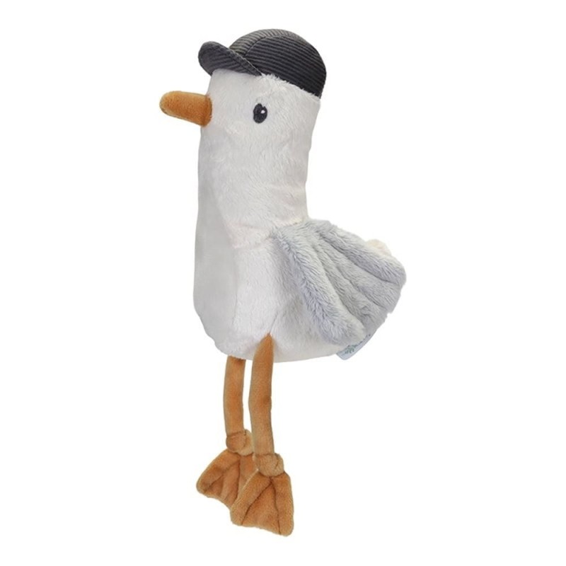 Przytulanka Mewa Jack 20 cm - Little Dutch