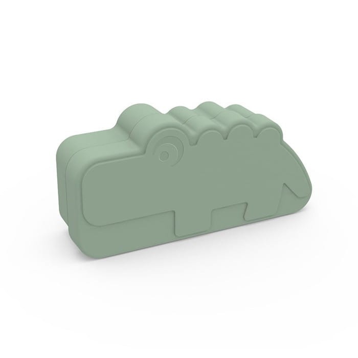 Lunch box śniadaniówka Croco Green - Done by Deer