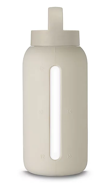 Szklana Butelka na Wodę 720 ml Summer Sand - Muuki