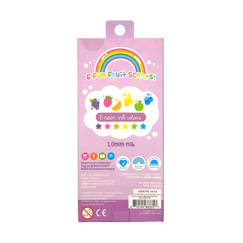 OOLY-Yummy-Yummy-Scented-Gel-Pens-Neon-Packaging-Back.webp